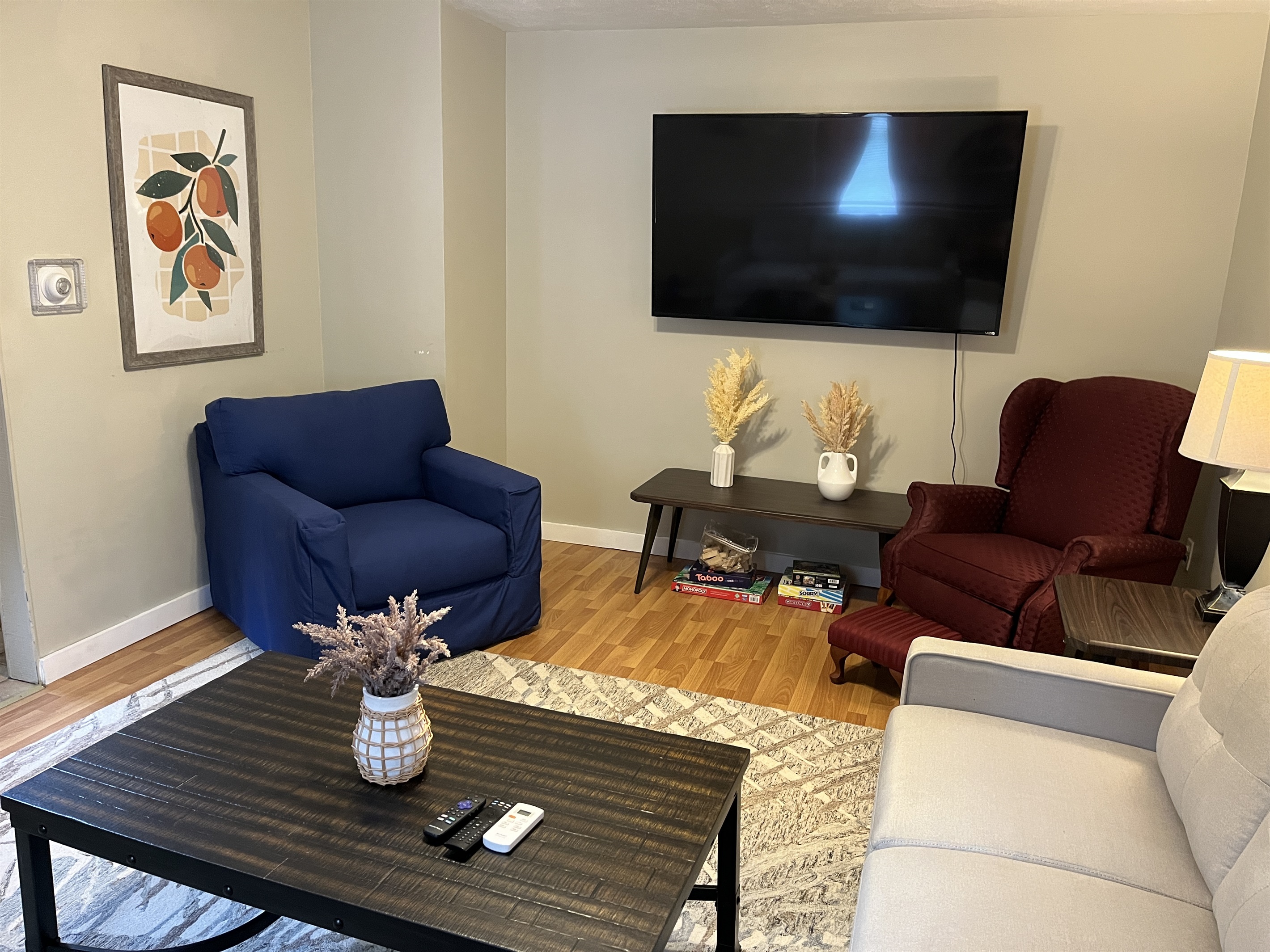 Living room
