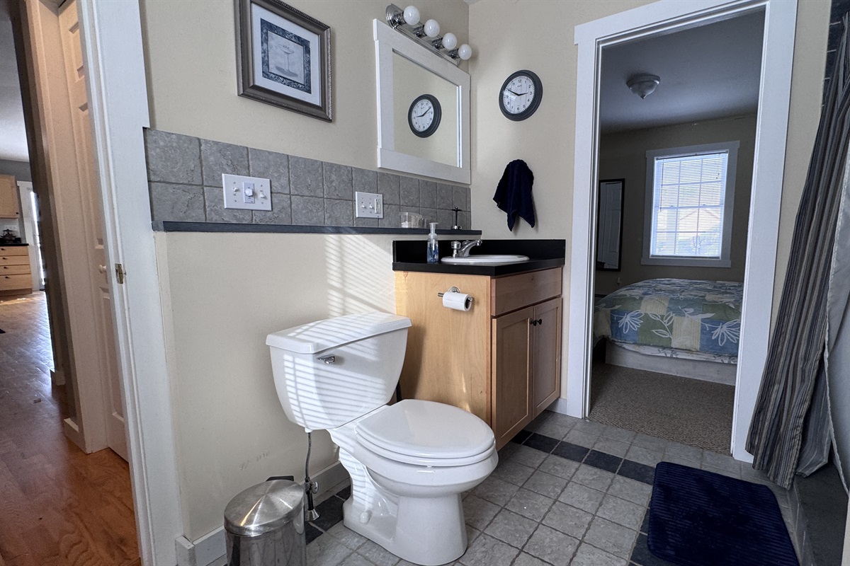 First Floor Bathroom