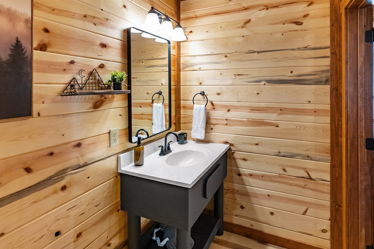 Ensuite