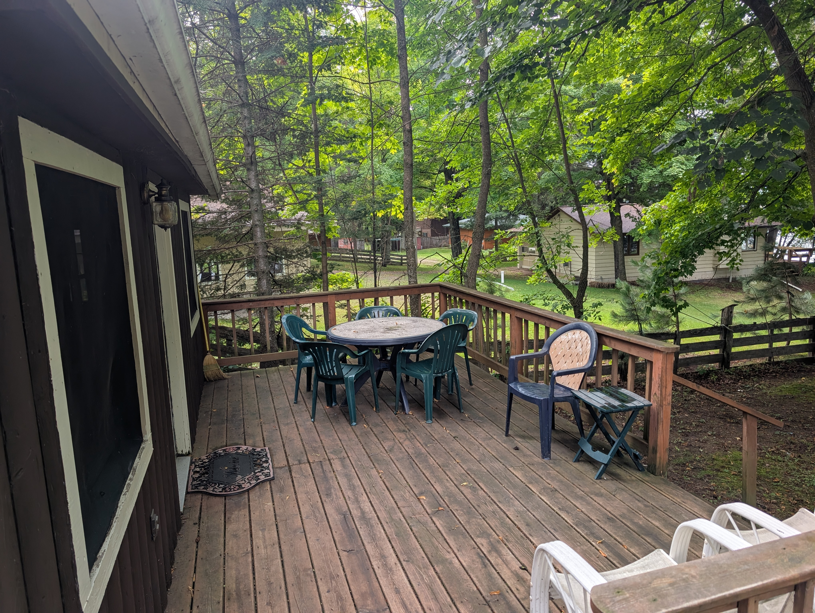 Honeymoon Deck