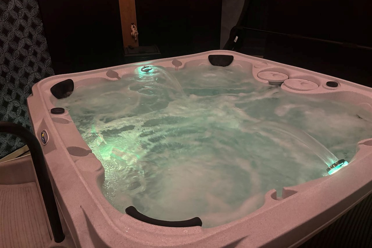 Hot Tub