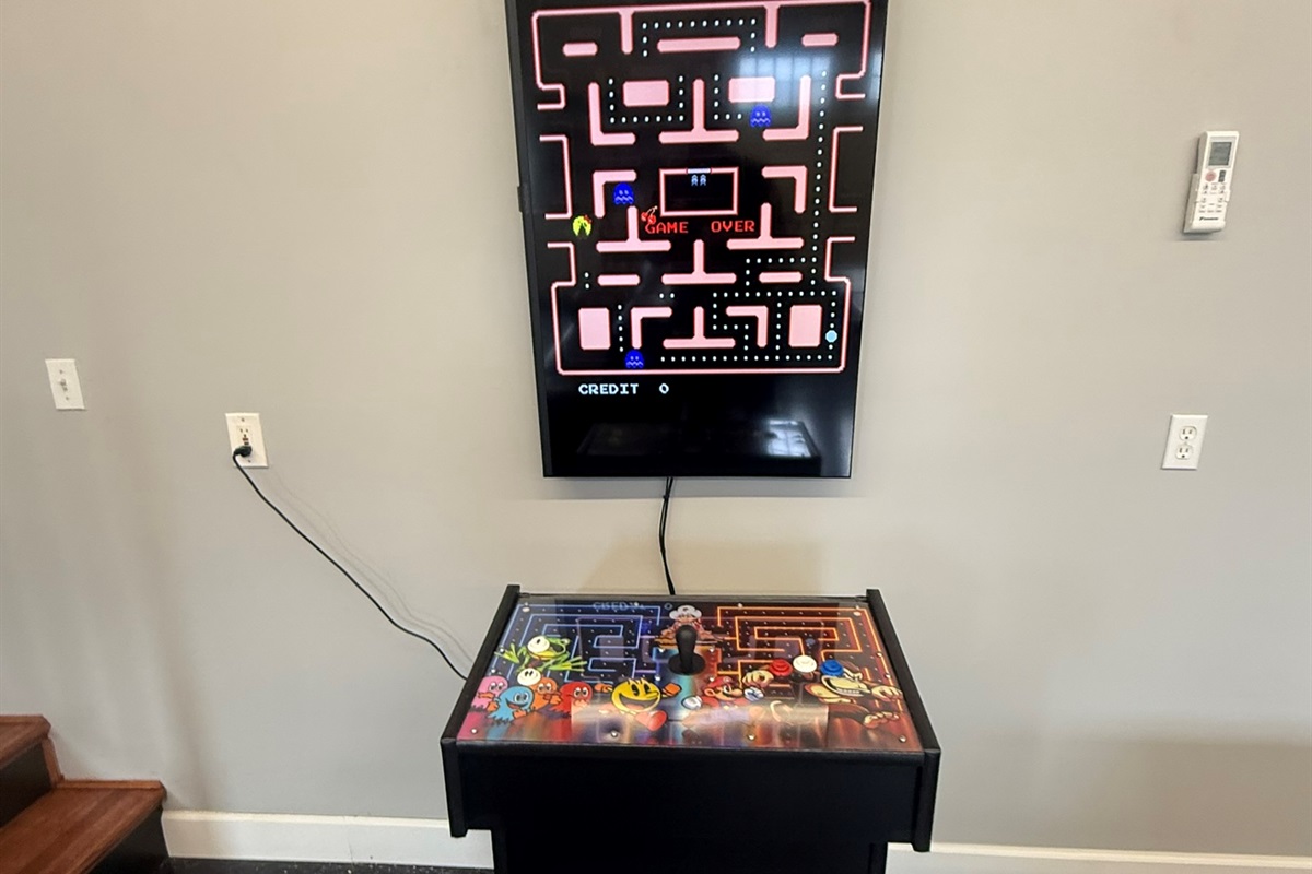 Multi- Cade Game wth 400 games