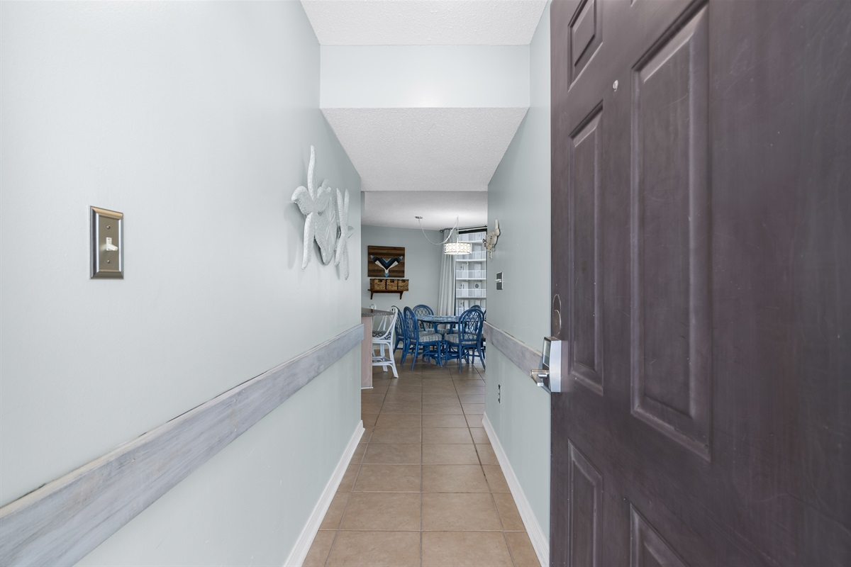 Entry