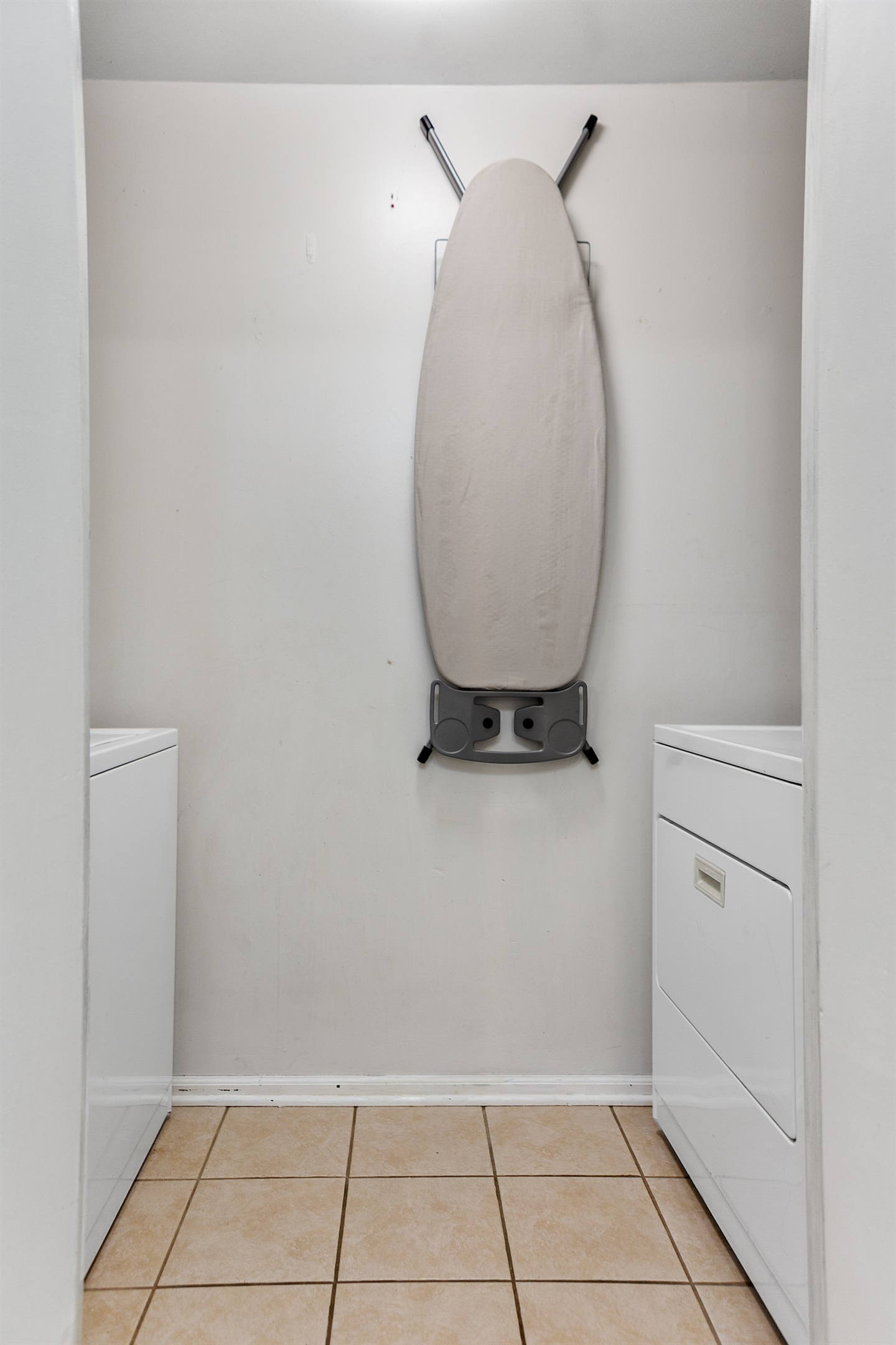 Laundry Area