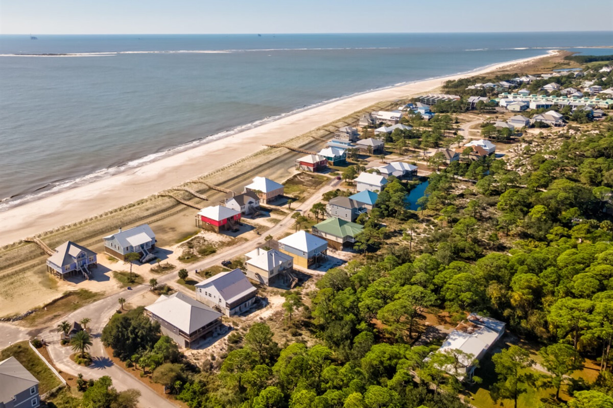 East End Beach