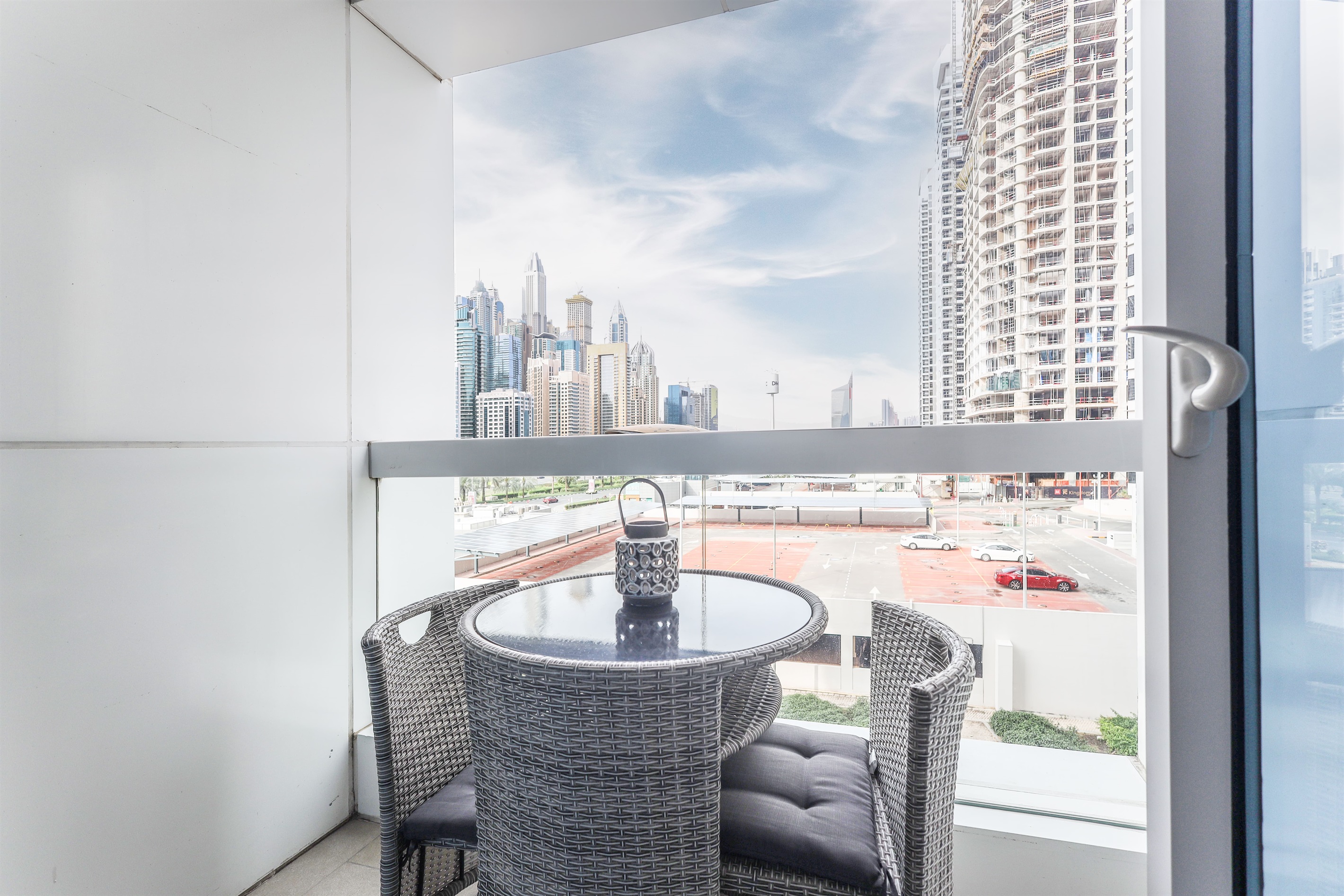 Balcony