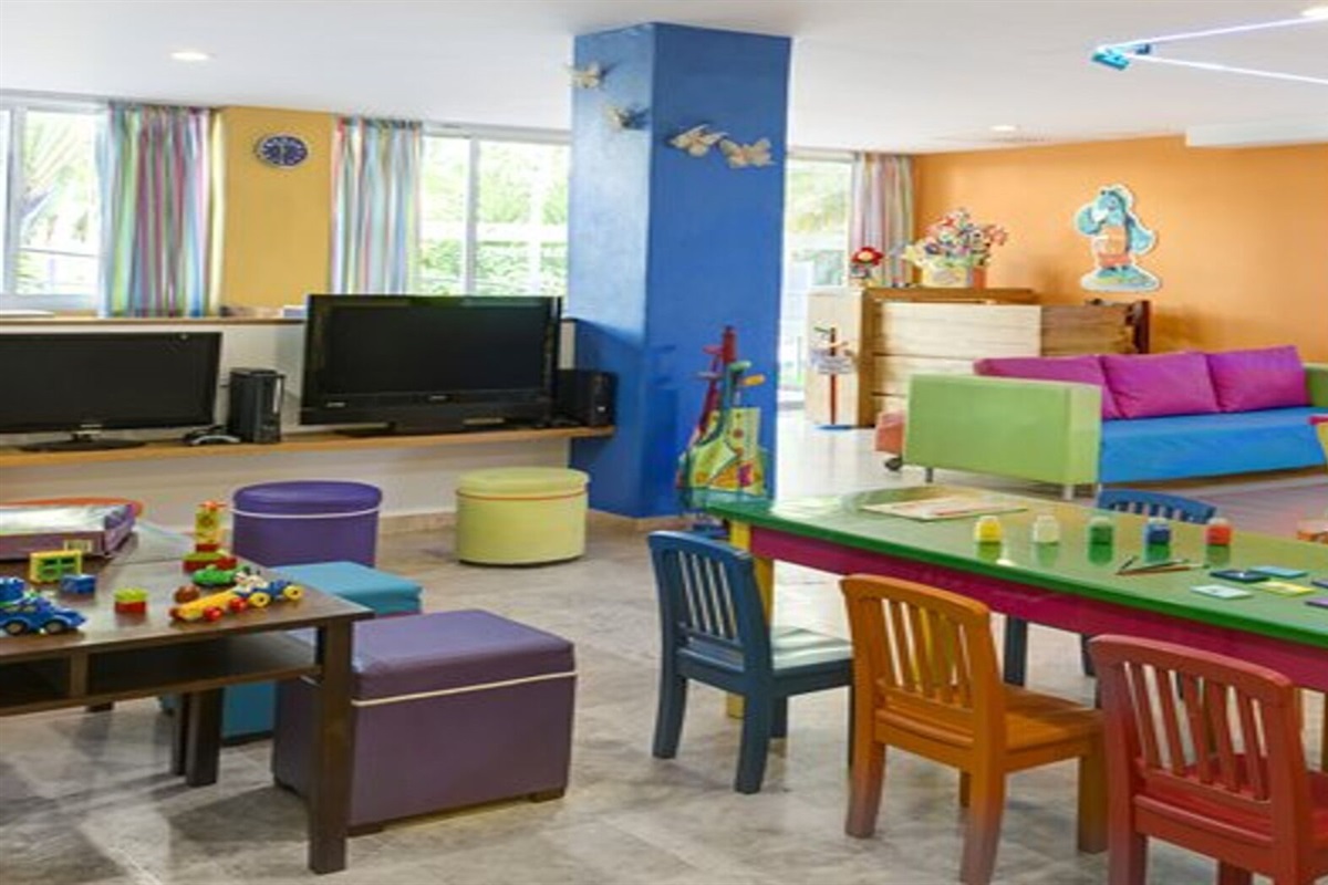 Childrens and Kids Play Area @ Buganvilia Vacation Owner Club, Vacation Travel Exclusives