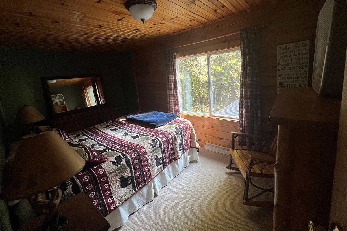 Second floor Double