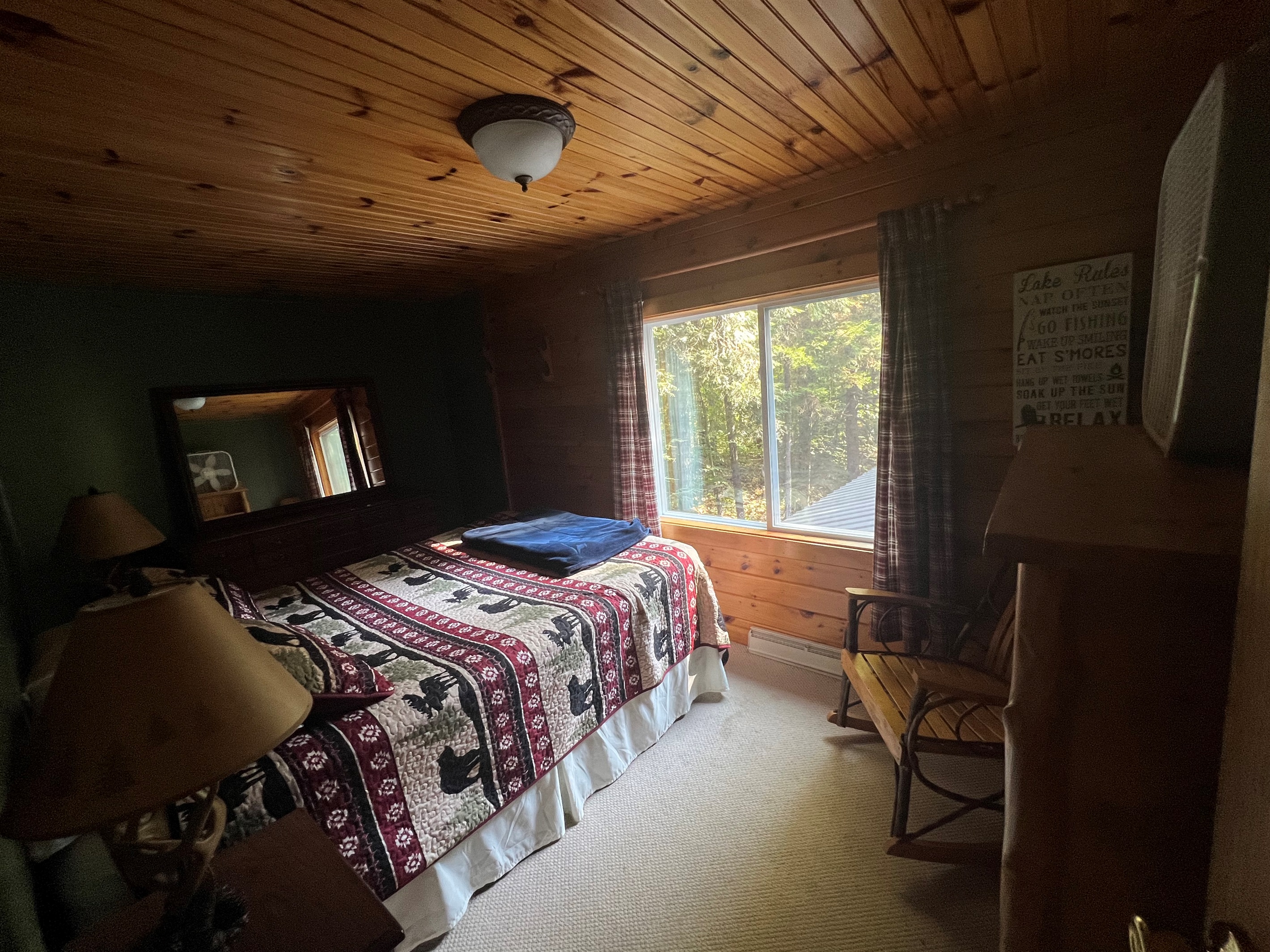 Second floor Double