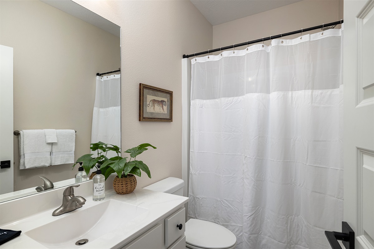 Ensuite Bath