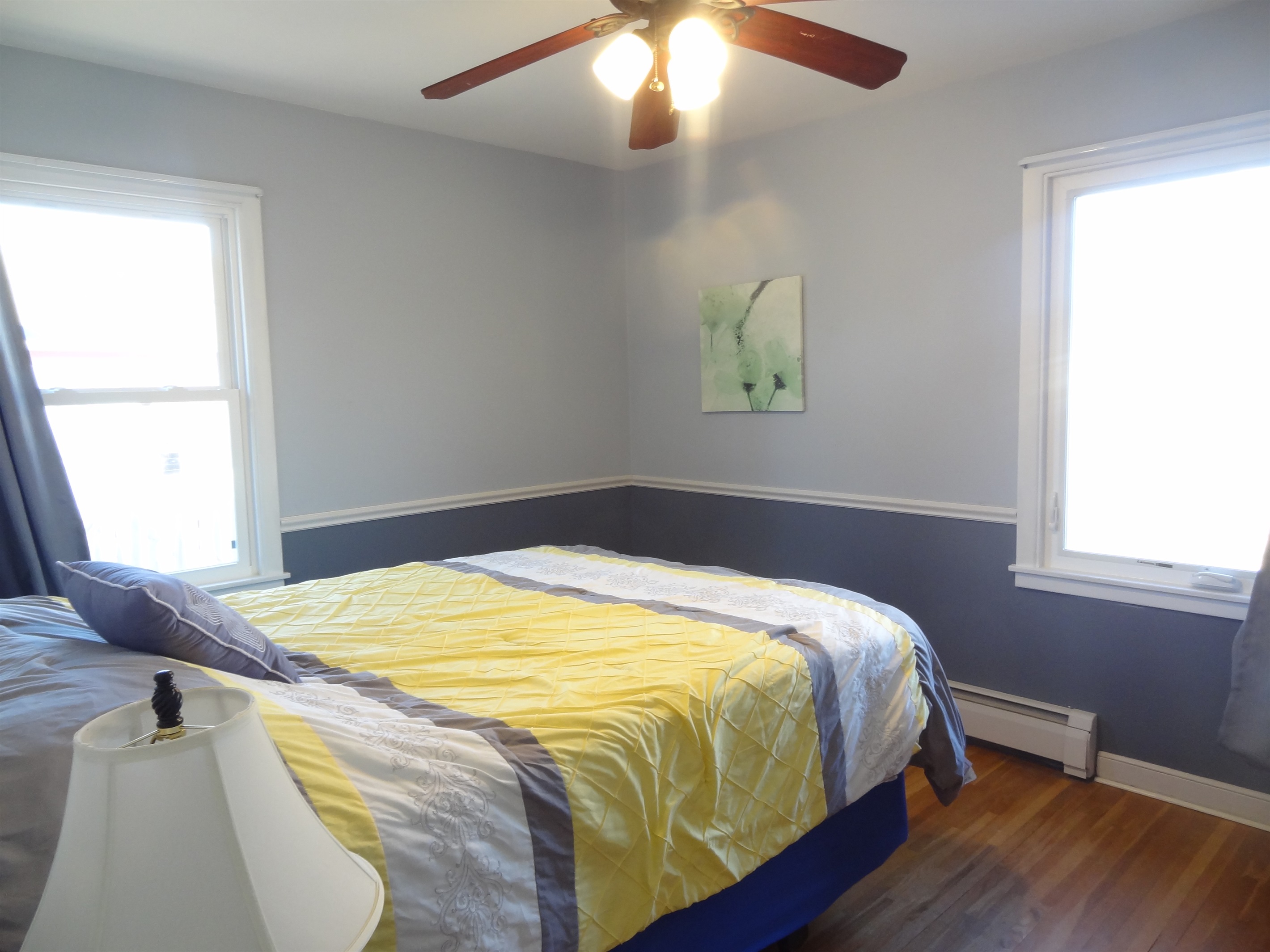 Bedroom 3 with Queen bed