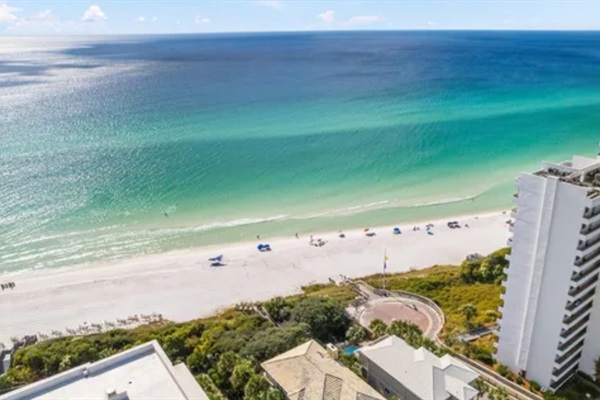 One Seagrove Beach Access