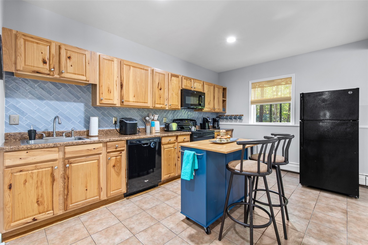 Beautiful cabinets