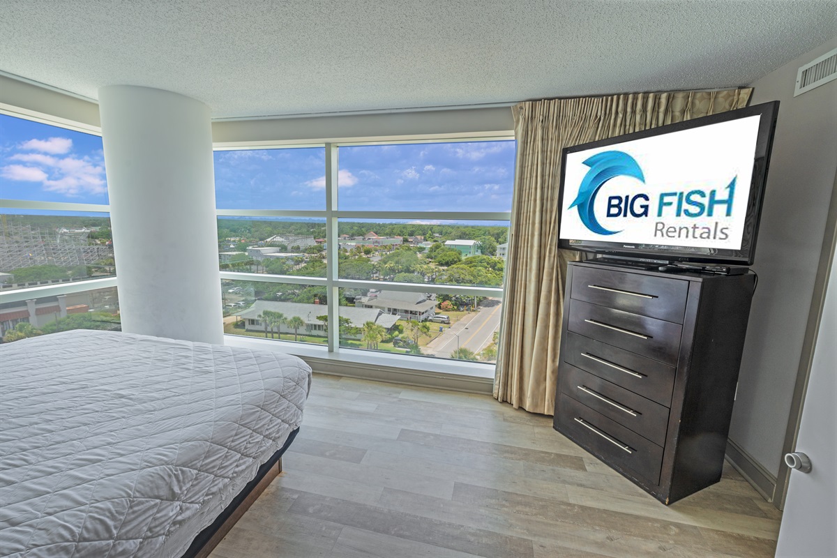 Amazing Bedroom,  with Stunning Views🌊☀️