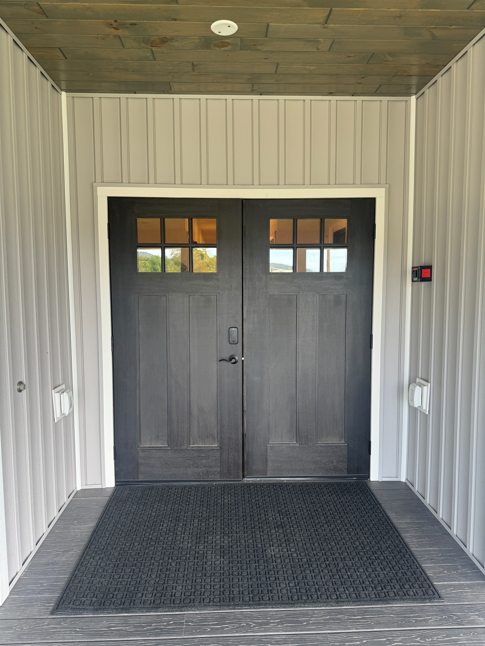 Entry to Winney Hill Studios