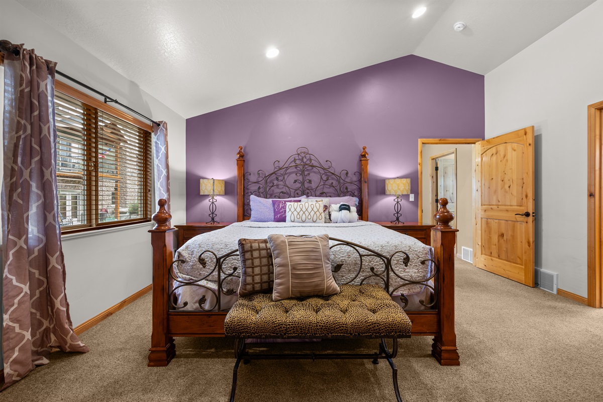 A serene retreat where comfort meets mountain charm.