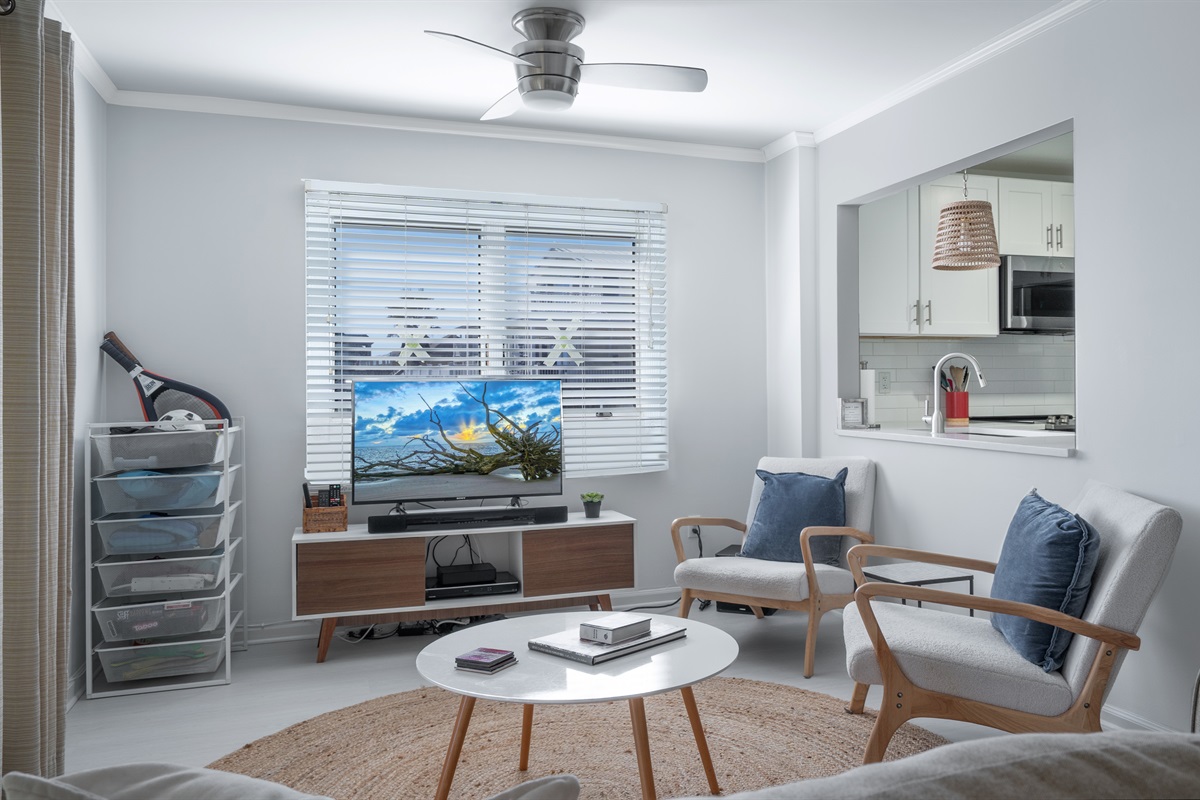 TV, GAMES, ACTIVITIES