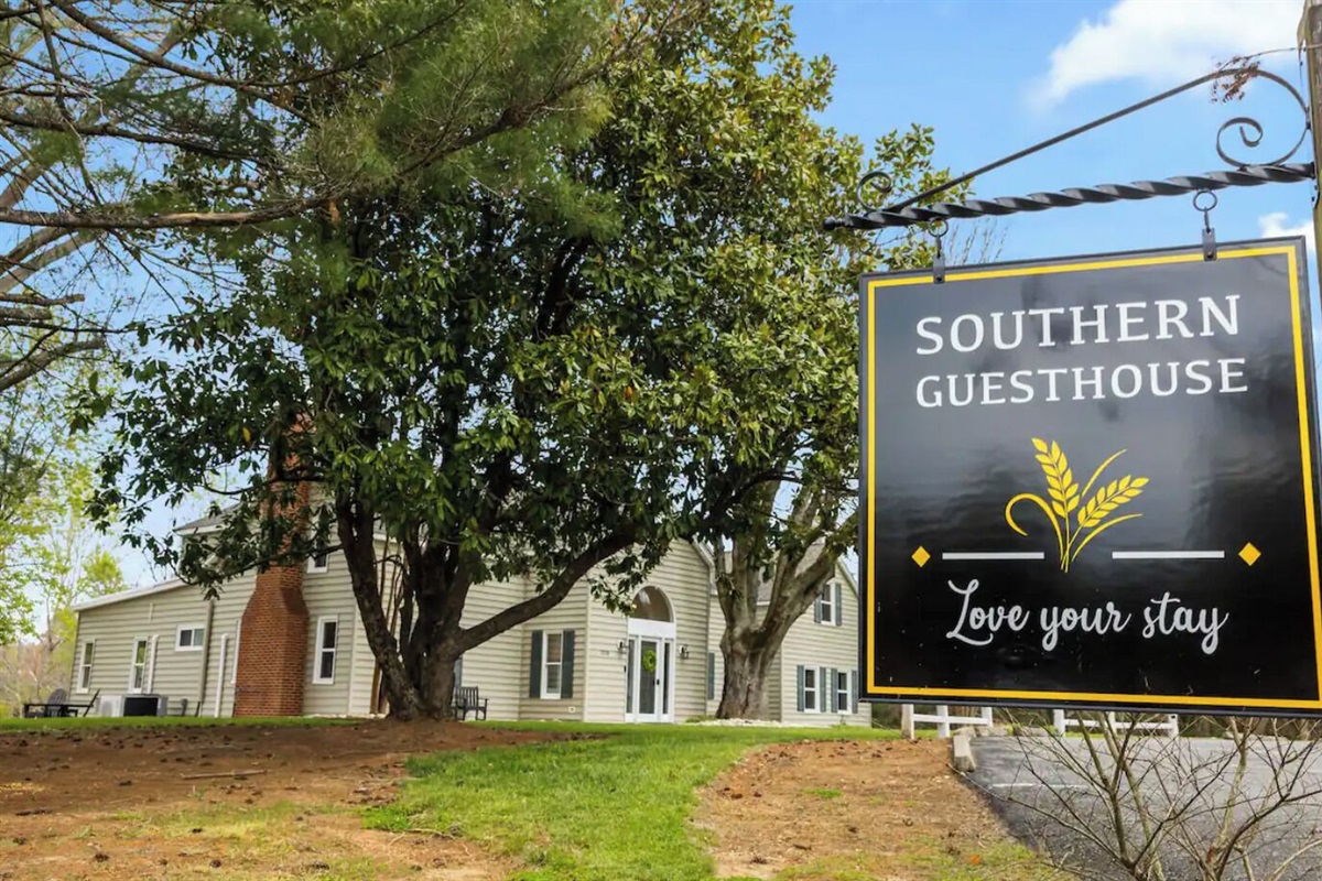 Southern Guesthouse is just around the corner from Southern Granary.