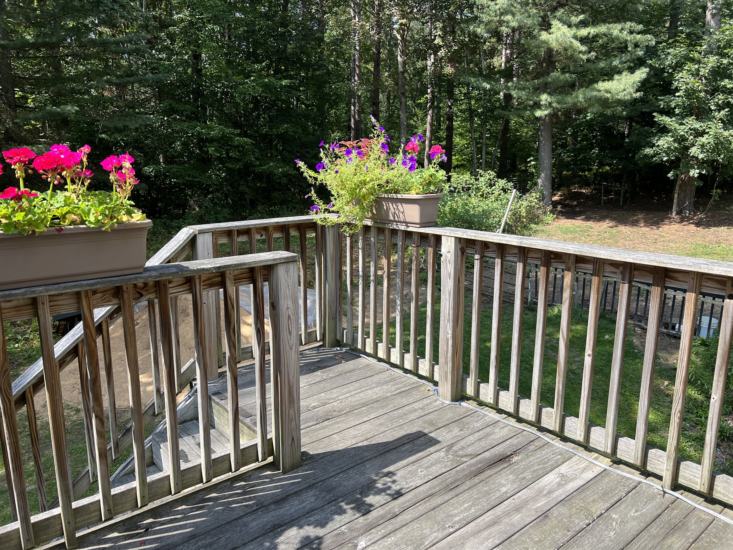 Highview room - Balcony