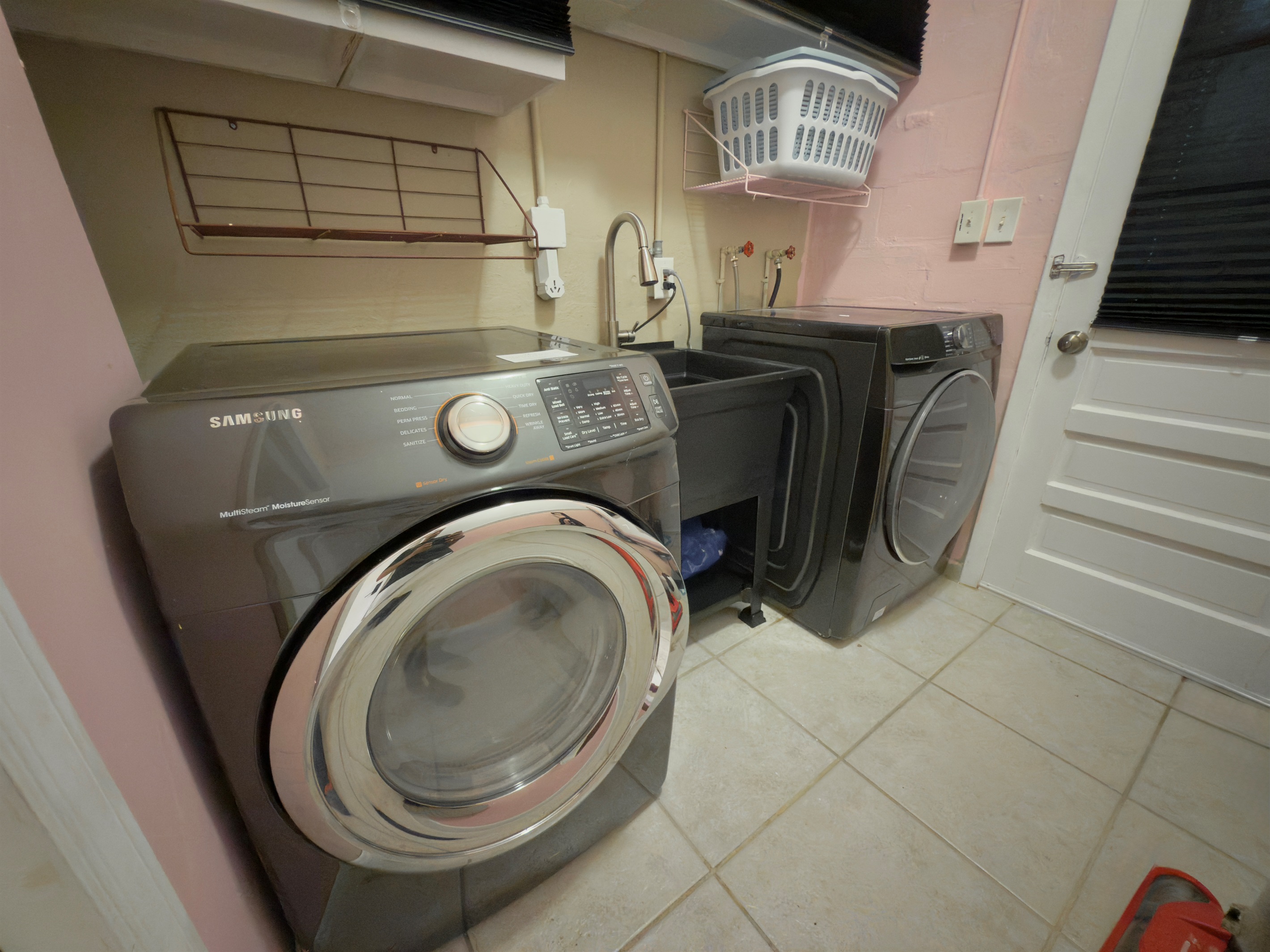 Laundry Area