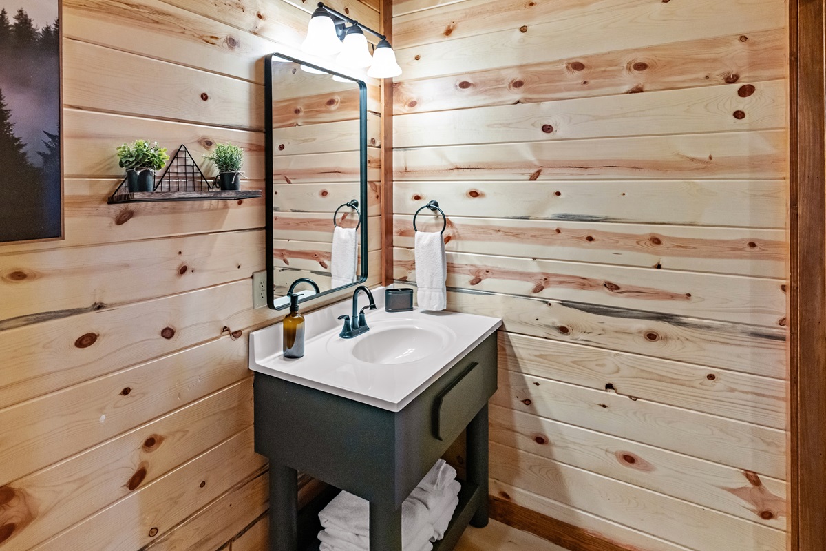 Ensuite