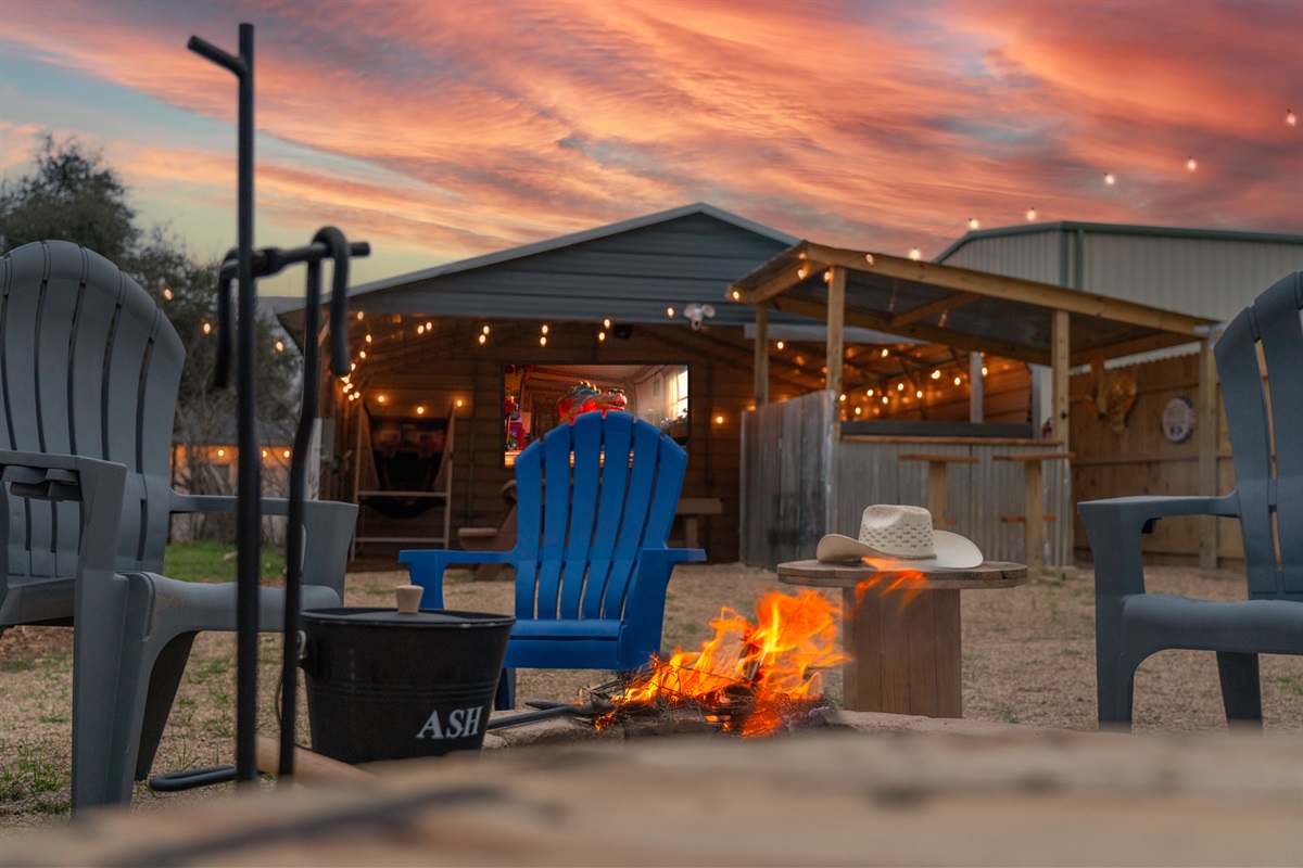 Share moments in Hill Country — your perfect starting spot!