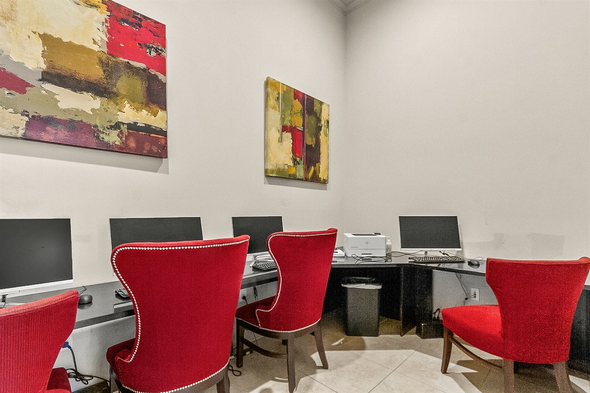 HOA Common Areas