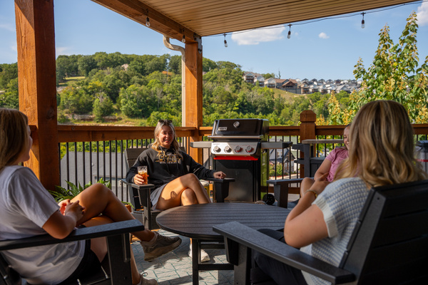 Gather and grill!