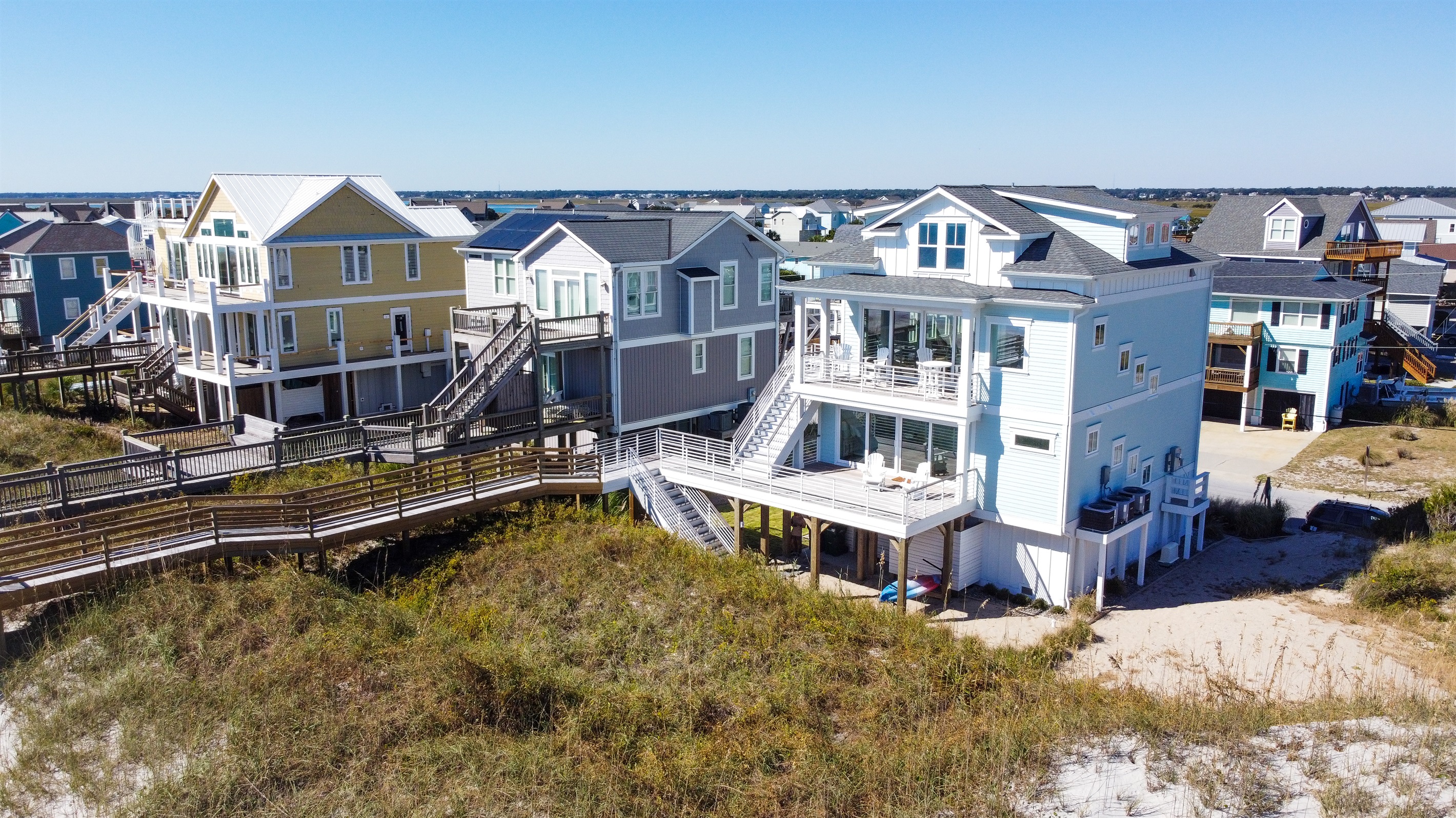 Private Beach Access