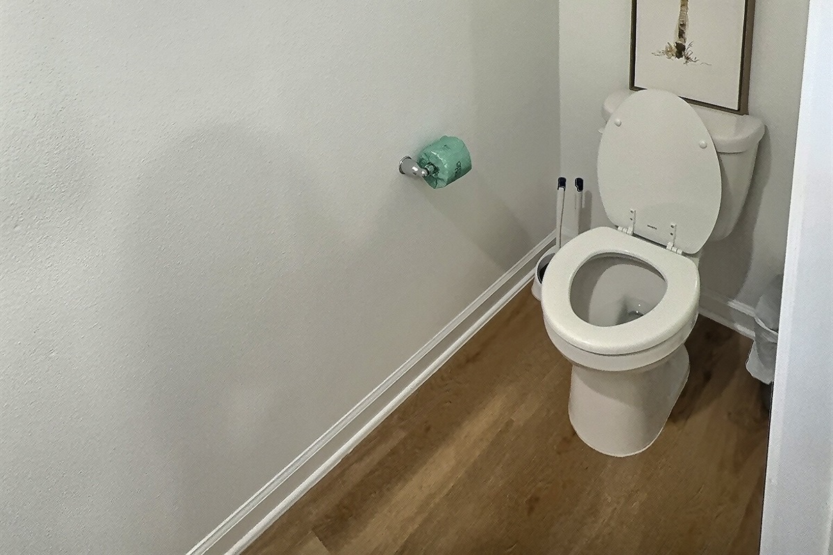 Half Bath