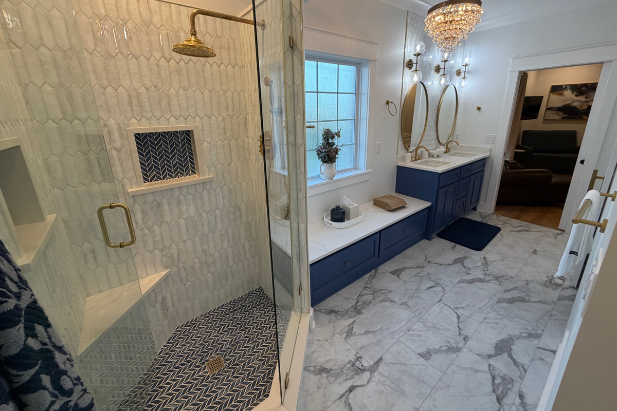 Bathroom #1