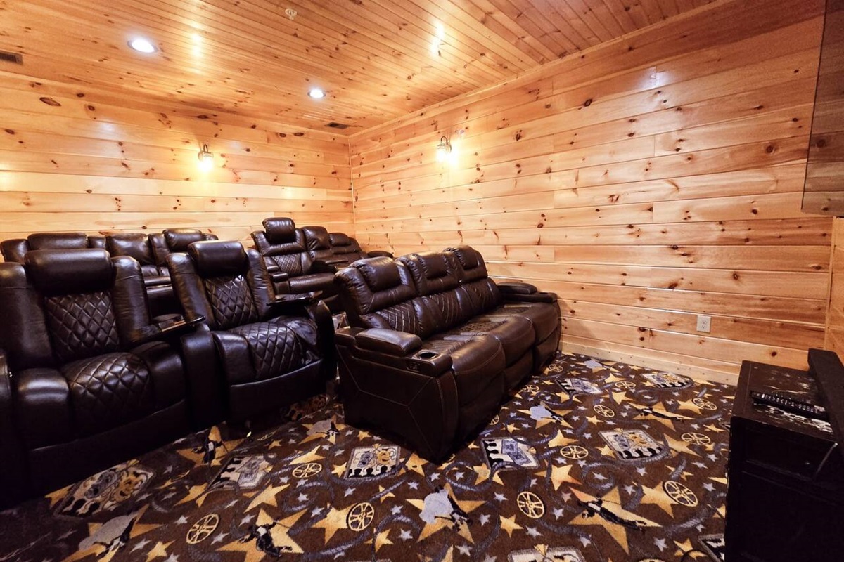 Theater Room