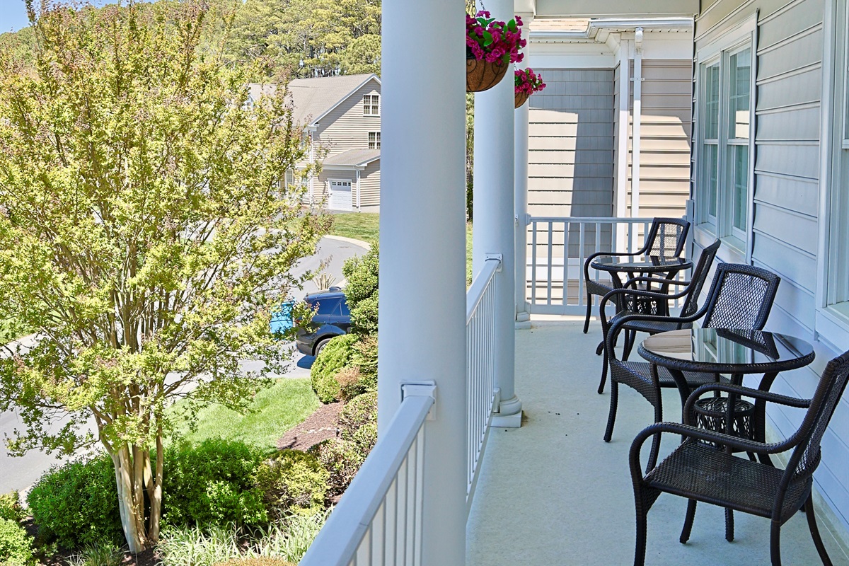 Balcony