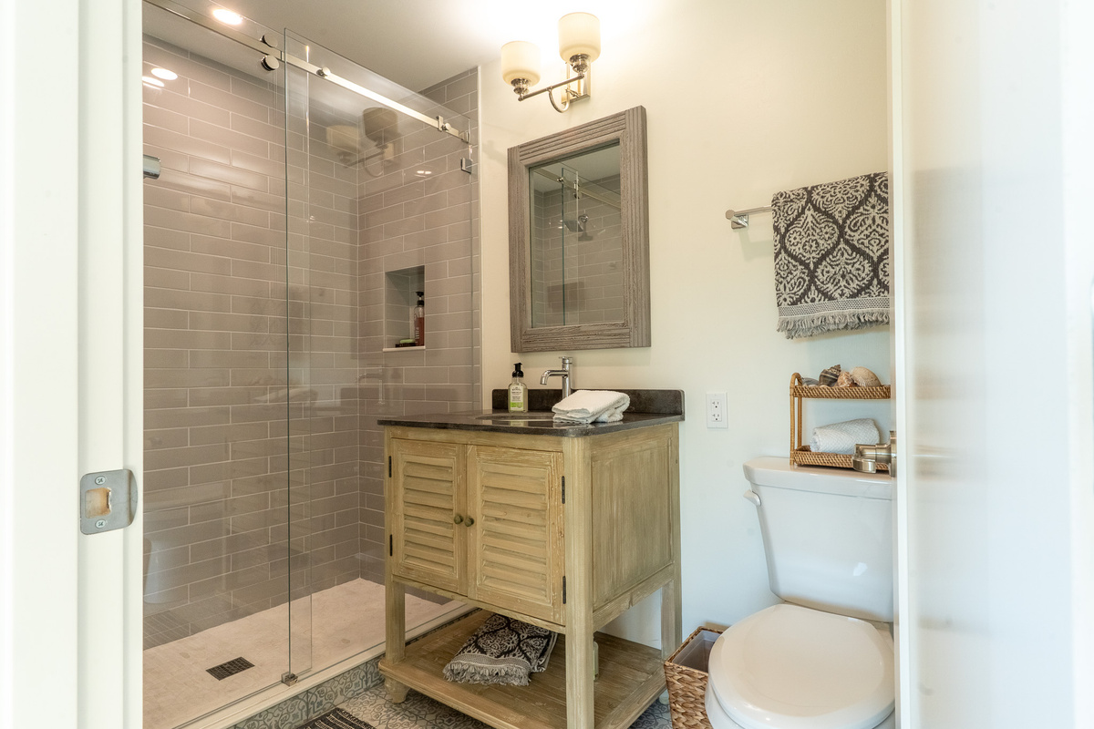 Bunkroom Ensuite