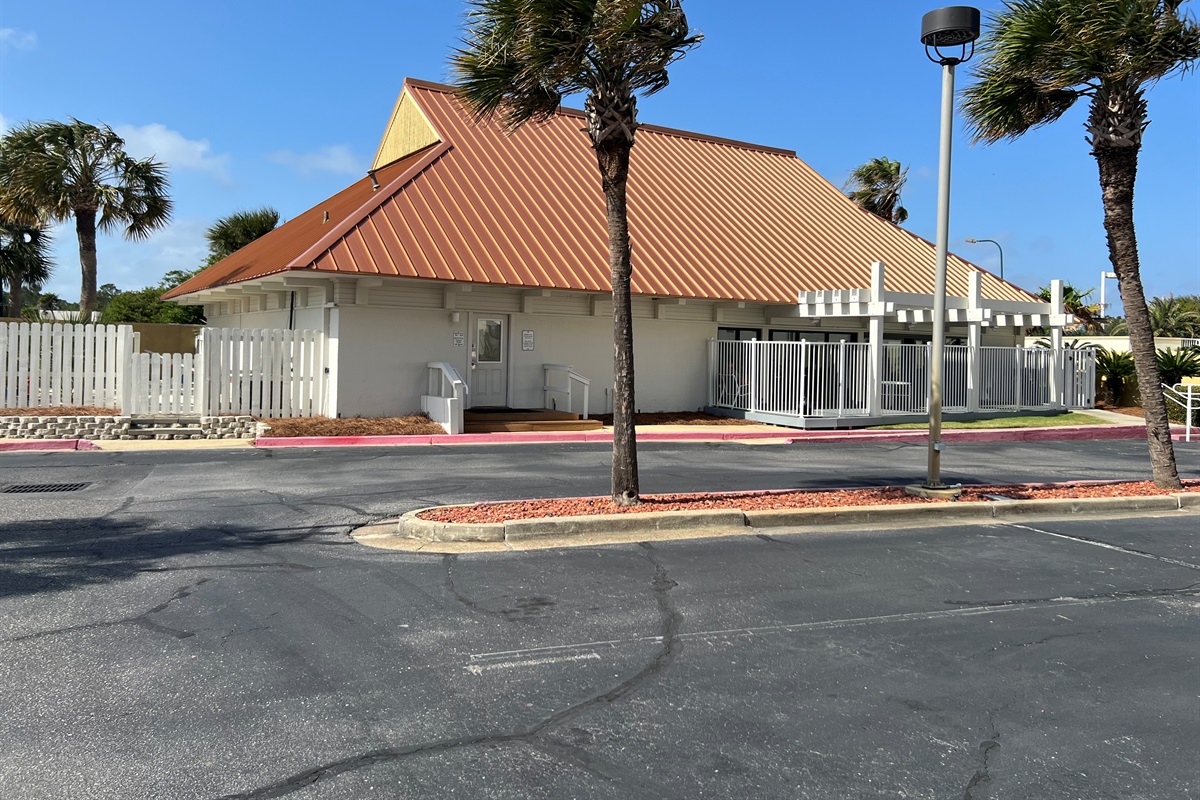 Fitness Center, Indoor Pool, and Sauna