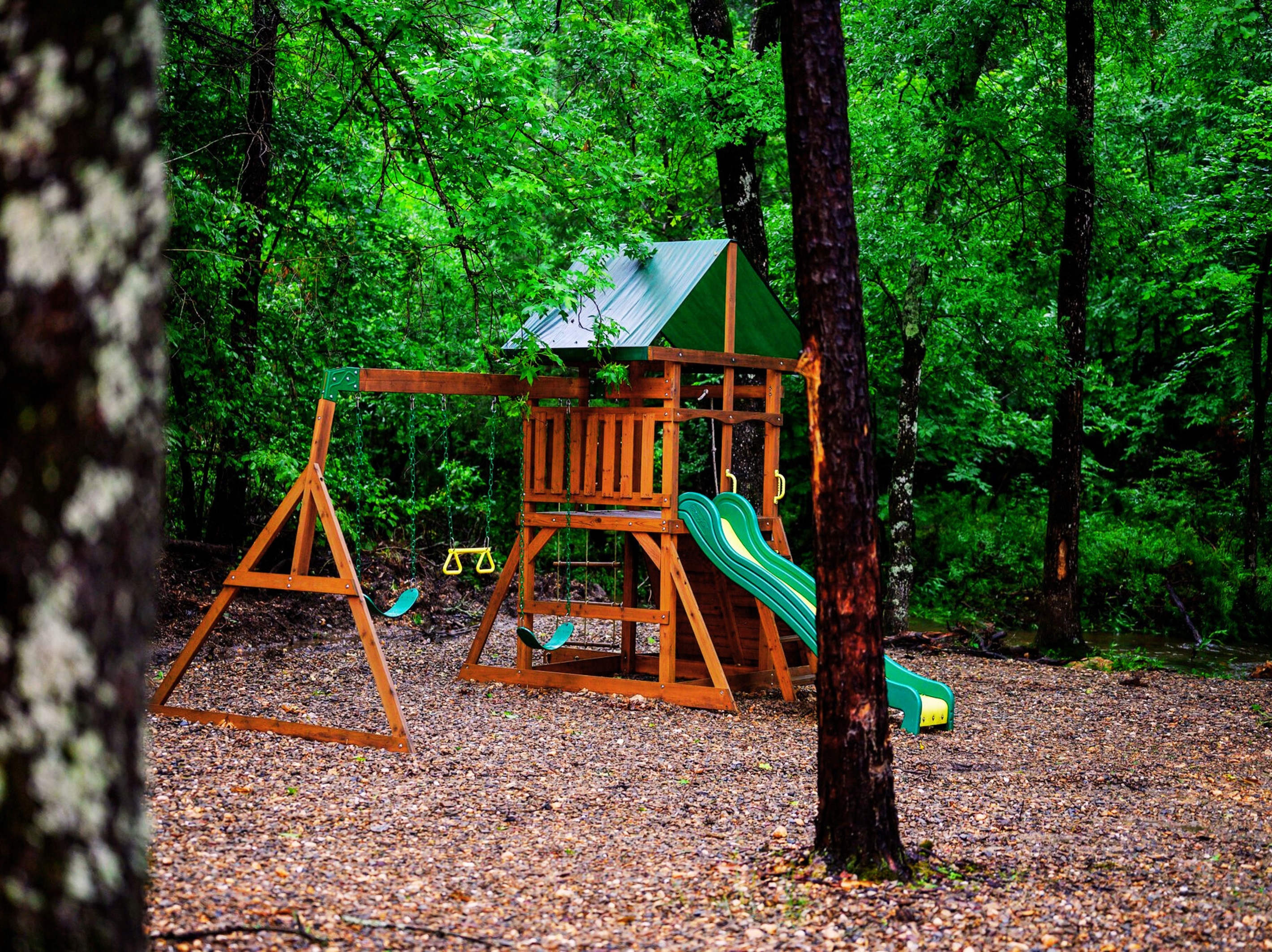 Outdoor Playset