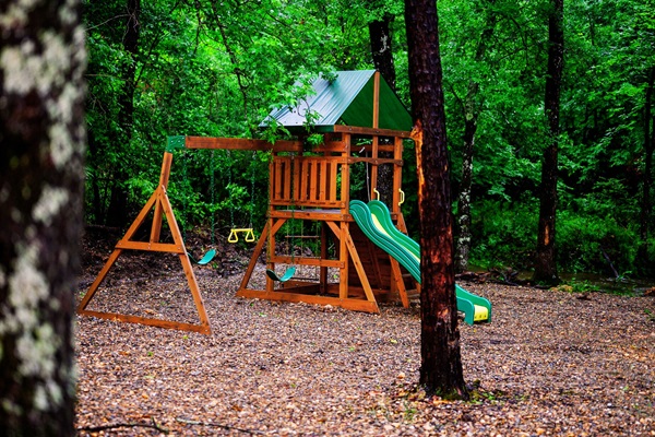 Outdoor Playset