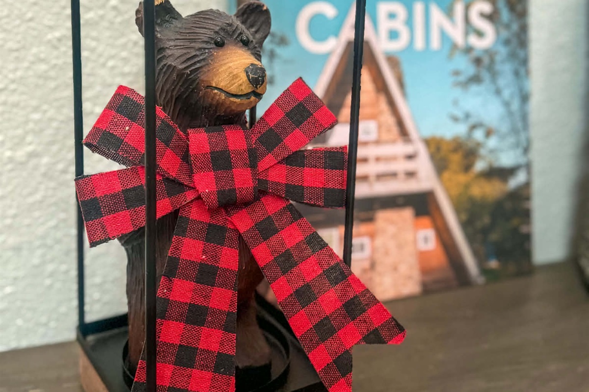 Enjoy your Christmas at Beaver Lake!