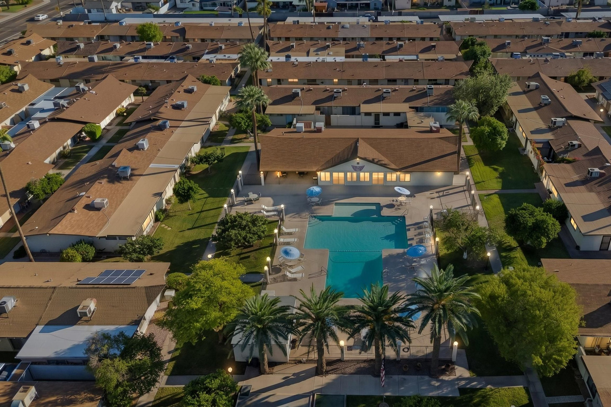 Annie's Scottsdale Condo — Annie's Scottsdale Condo, Scottsdale, Arizona — photo 30