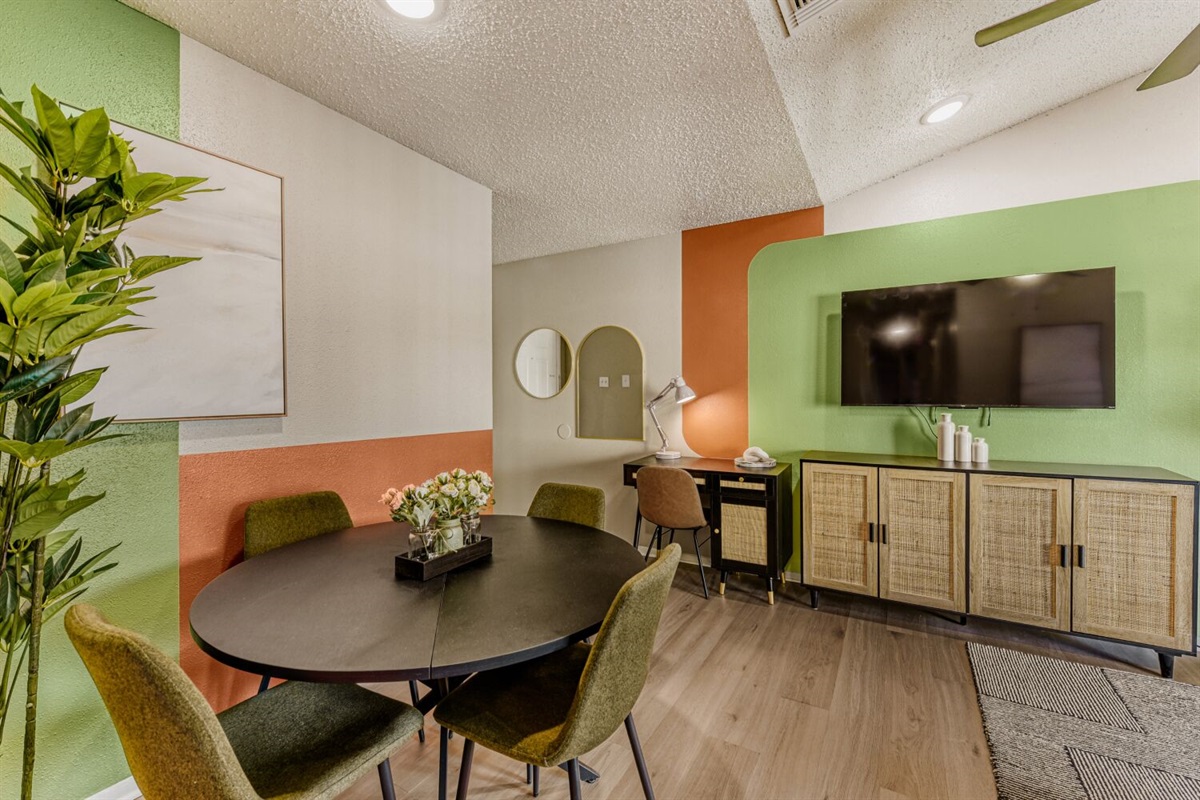 Bold colors, cozy vibes, and modern flair.