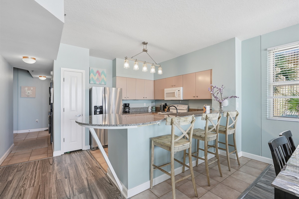 Kitchen Bar