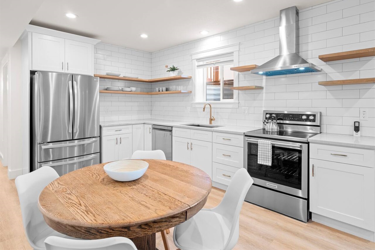 Guesthouse Kitchen
