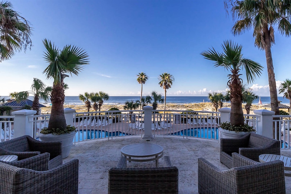 Discover the elegant centerpiece of our community. The Beach Clubhouse stands as a sophisticated coastal retreat, welcoming you to a world of exclusive amenities and unparalleled charm.