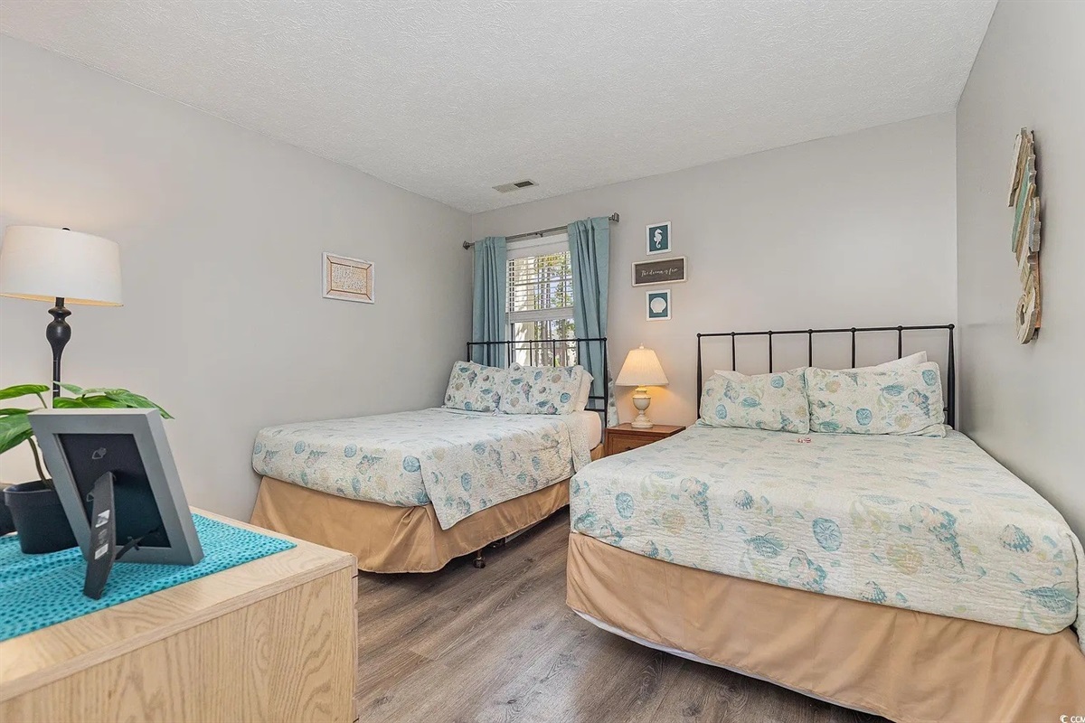 Cozy 2nd Bedroom Space