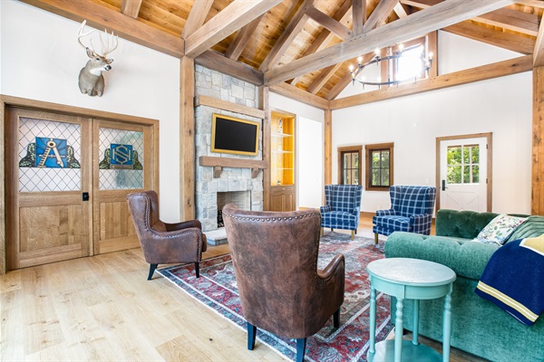 The Sorin House: Main House, photo 21
