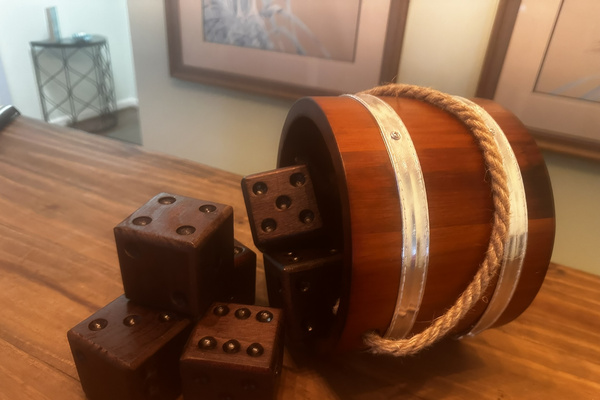 Yardzee, Yard Farkle