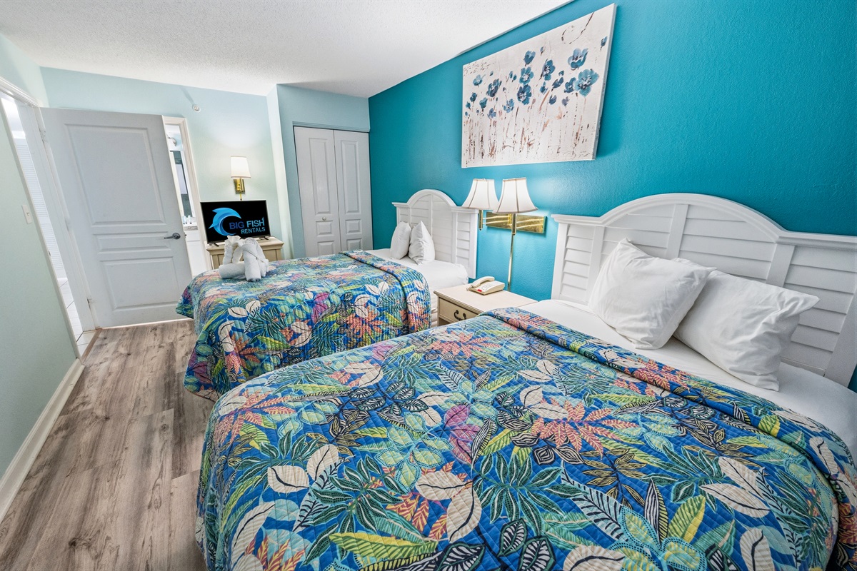 Stunning Bedroom ✨ Beautifully Decorated 🛏️💫