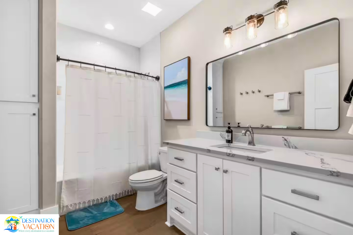 Thoughtful details make every bathroom moment feel effortless.