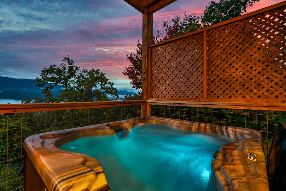 Perfect for relaxing after a long day