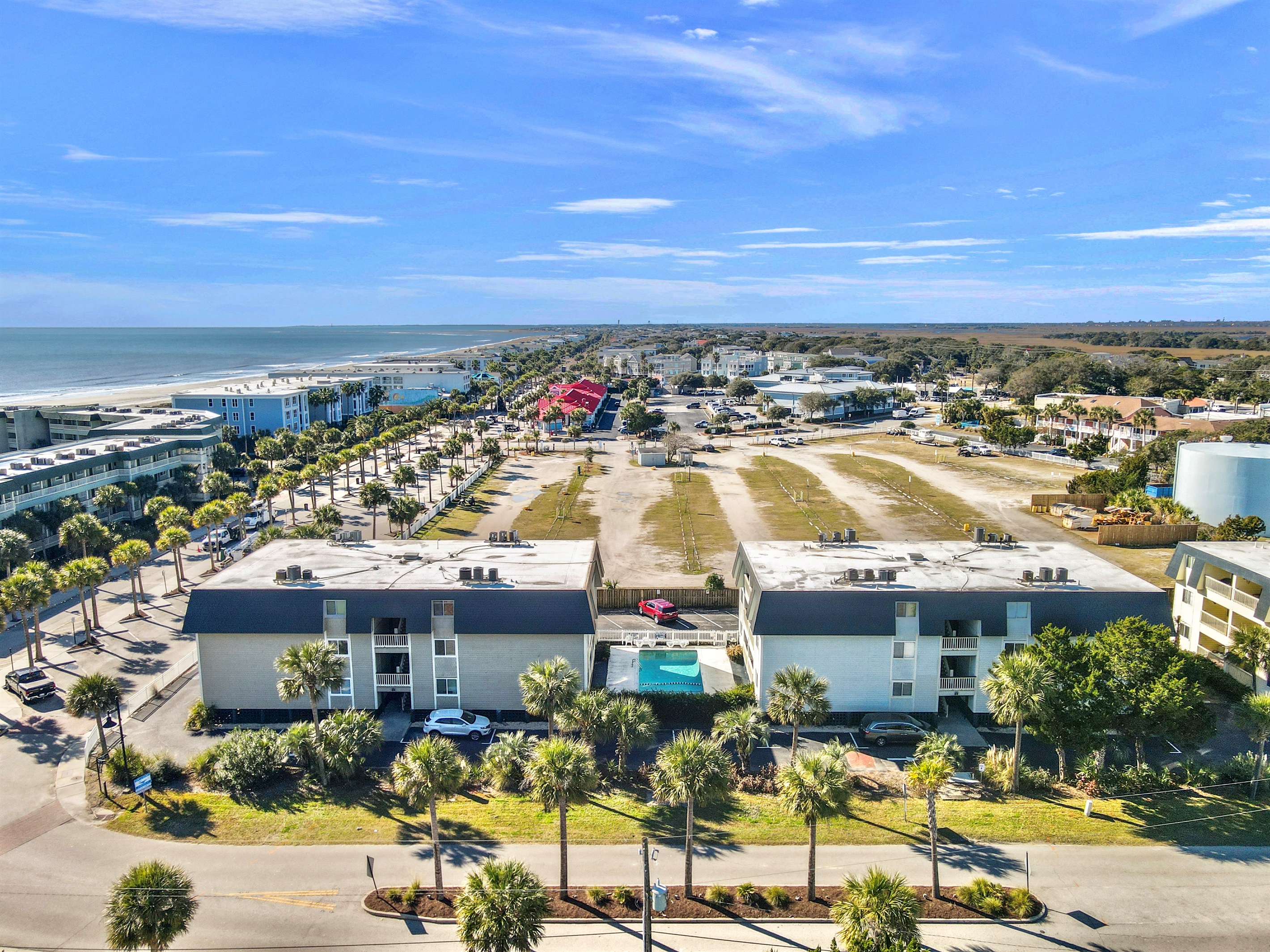 Oceanside Villas | Beach Break | IOP Escapes Vacation Rentals | 1400 Ocean Blvd 106B, Isle of Palms SC